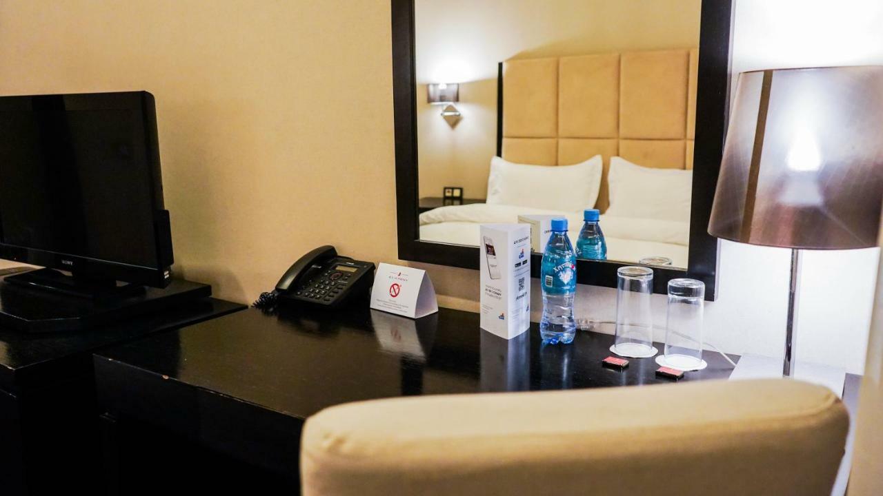 Jelsominohotel Nur-Sultan  Exterior photo
