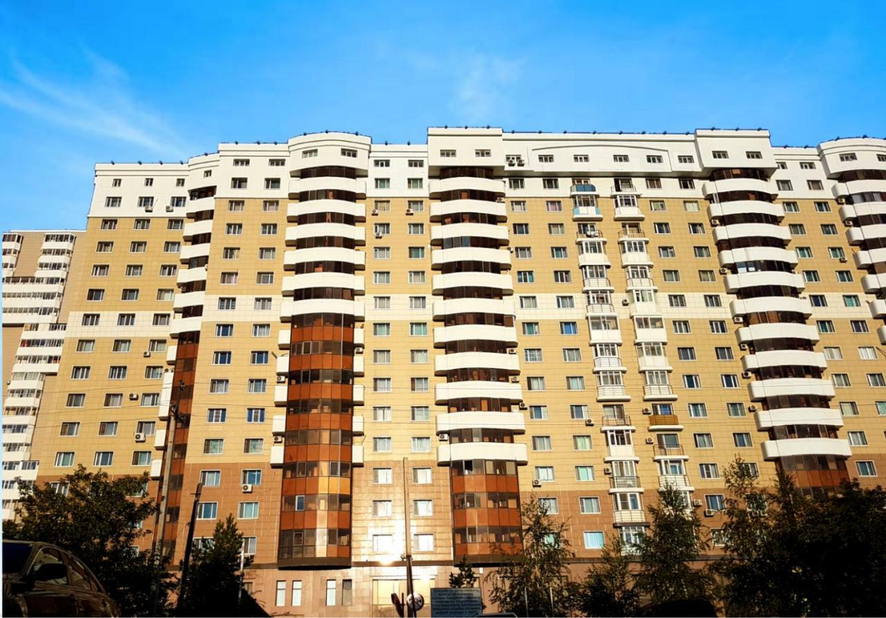 Jelsominohotel Nur-Sultan  Exterior photo