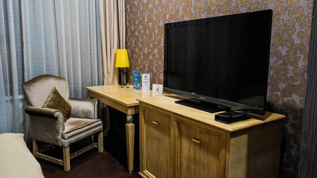 Jelsominohotel Nur-Sultan  Exterior photo